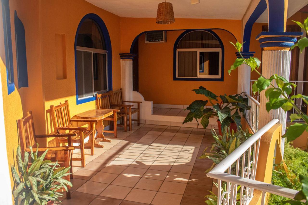 Hotel San Juan Puerto Escondido  Exterior photo